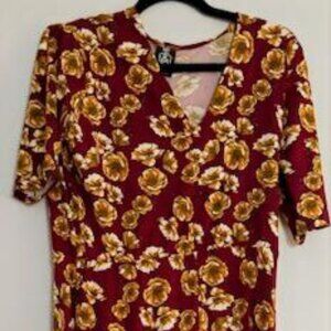 Agnes & Dora Austen dress